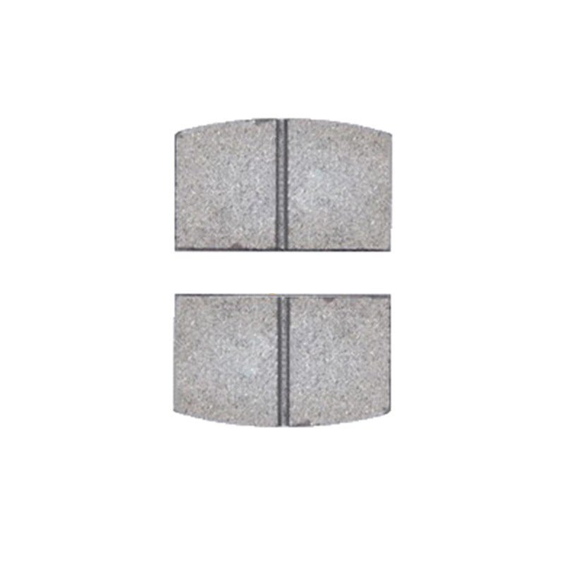 Brake Pad Kit 5574267 for Bomag