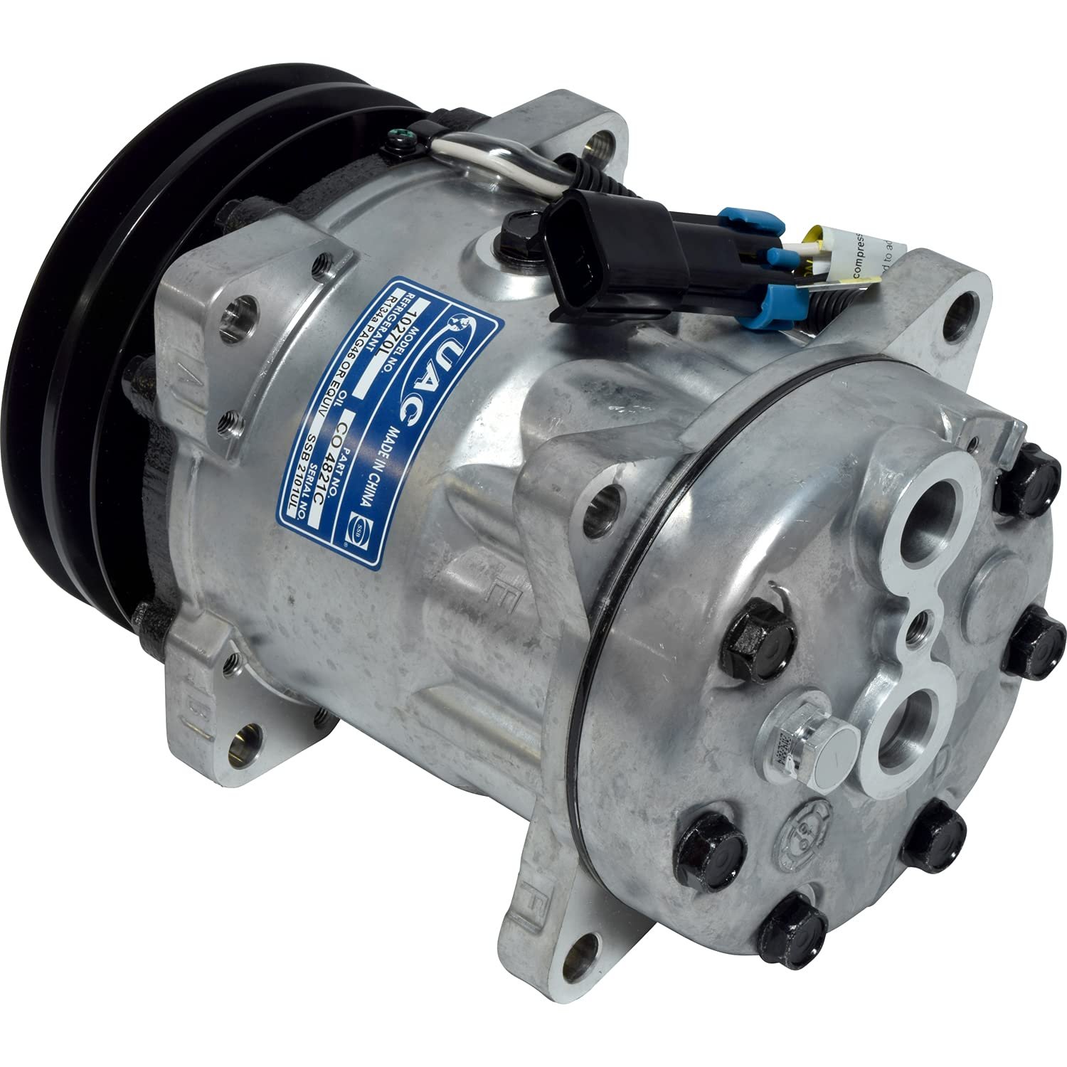 Compatible with New Air Conditioning Compressor Group Refrigerant For SUMITOMO SH200-1