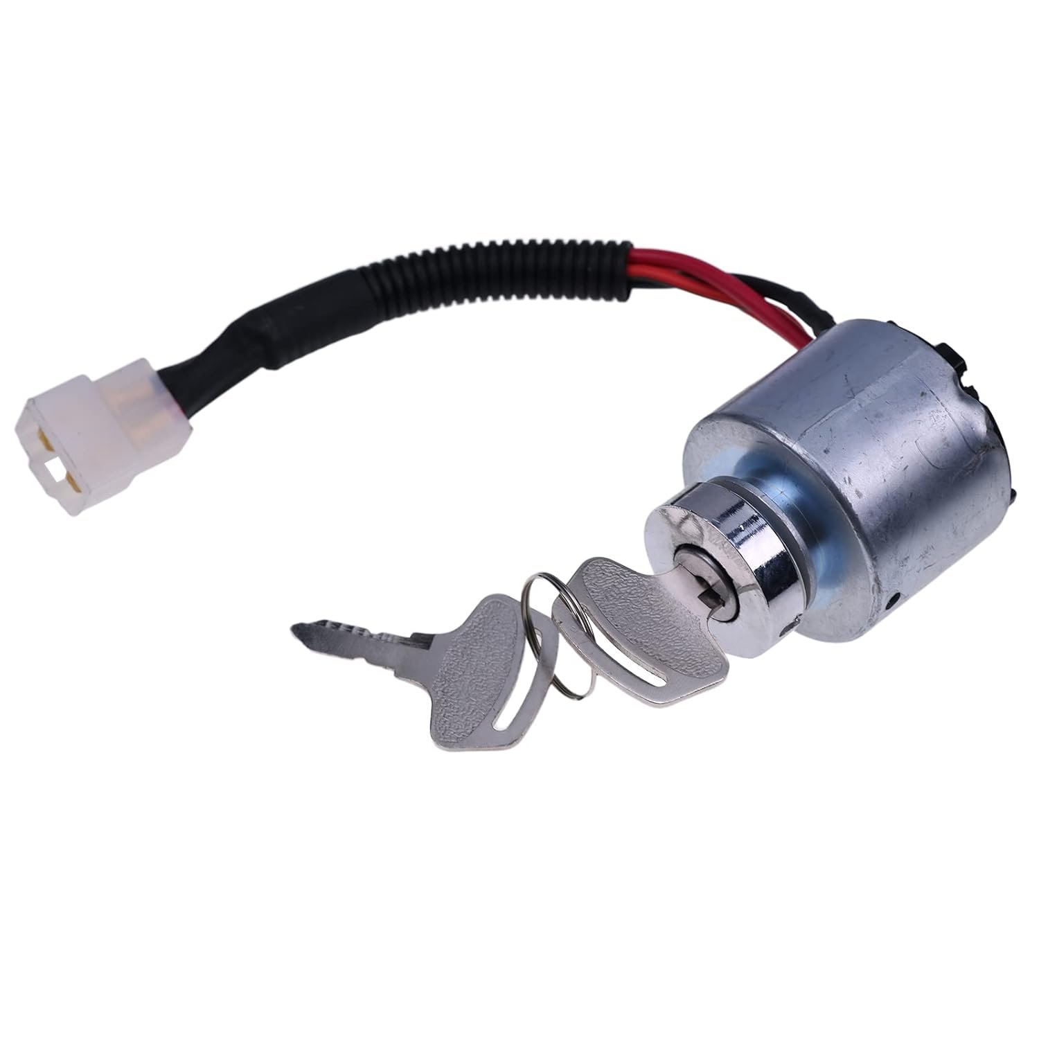 Ignition Switch 16286-63600 16286-63602 For Kubota D1105 D1305 D722 D902 V1505 V2203 Z482 Engine 03 05 SM WG Series