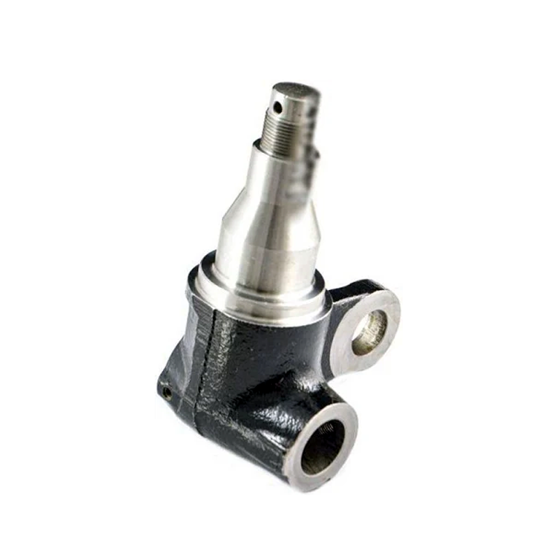 LH Steering Knuckle 43212-13360-71 for Toyota Engine 4Y Forklift 7FBCU15 7FBCU18 7FGCSU20 7FGCU15 7FGCU18