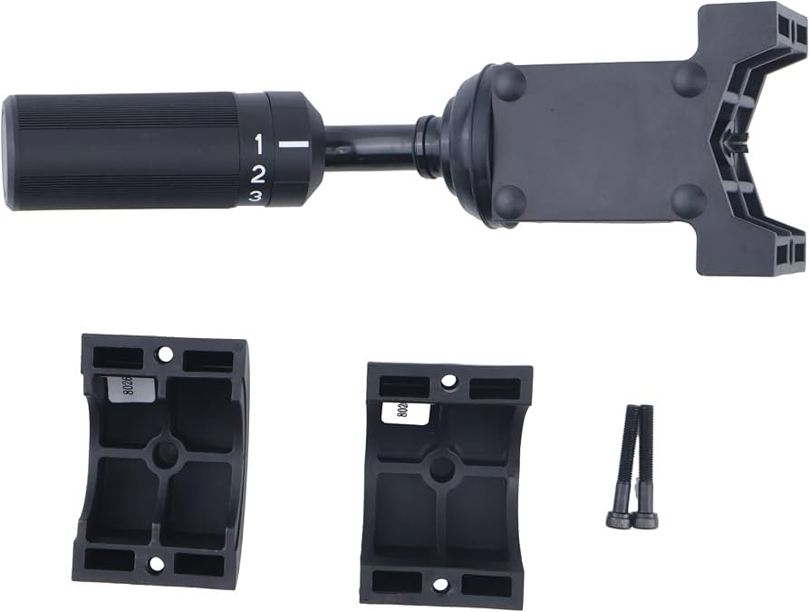 New 4 Speed Selector Transmission Control Shifter 407670 for Skyjack Ingersoll Rand