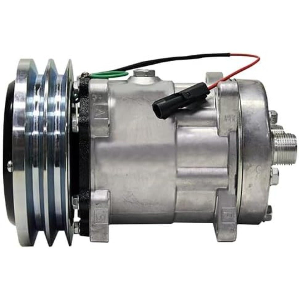 SD7H15 A/C Compressor 86983967 for New Holland Loader LW130.B W110TC W110 LW110.B W130