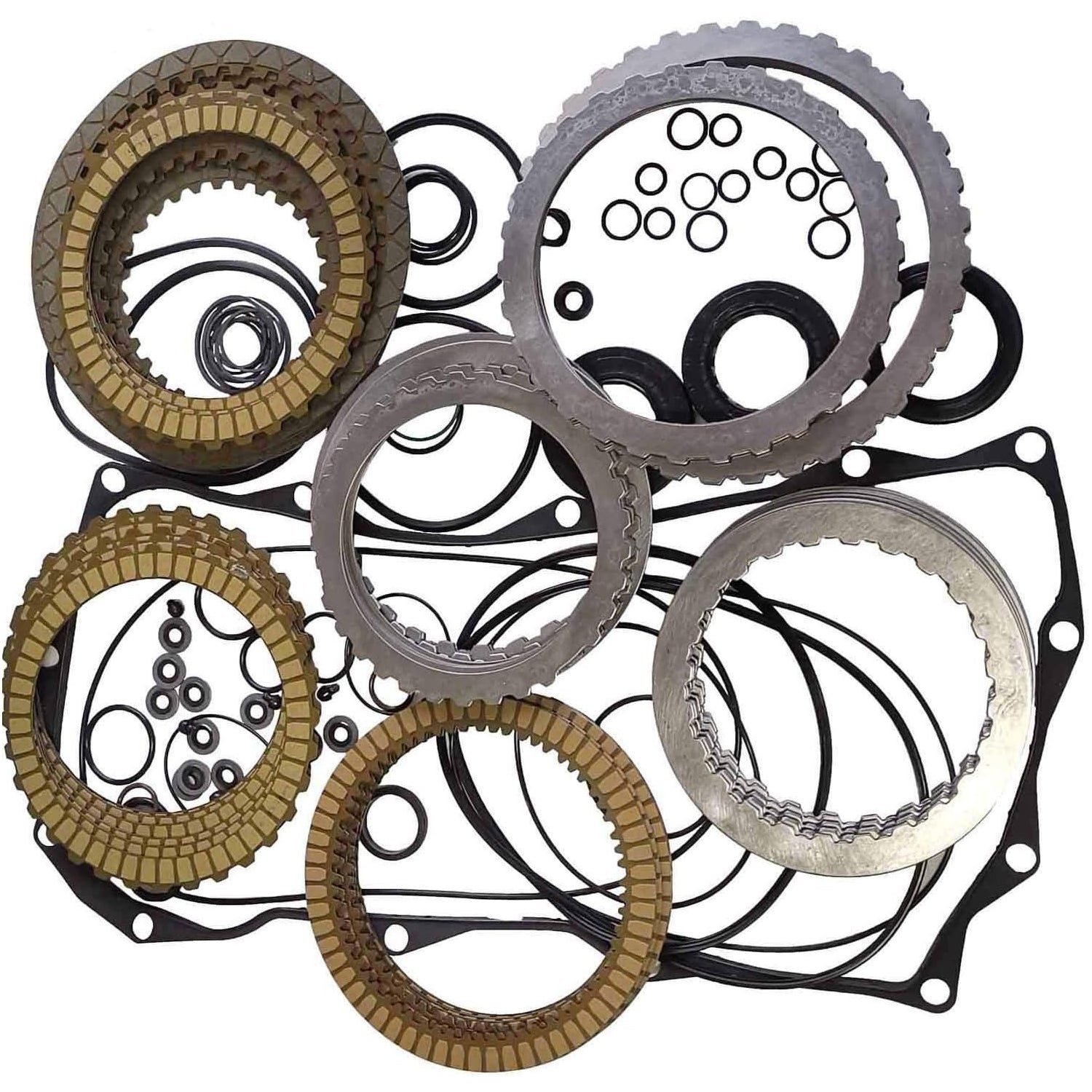 Transmission Master Rebuild Kit A541 A541E T06500F for Lexus ES300 Toyota Avalon Camry 3.0L DOHC Sienna Solara 6cyl