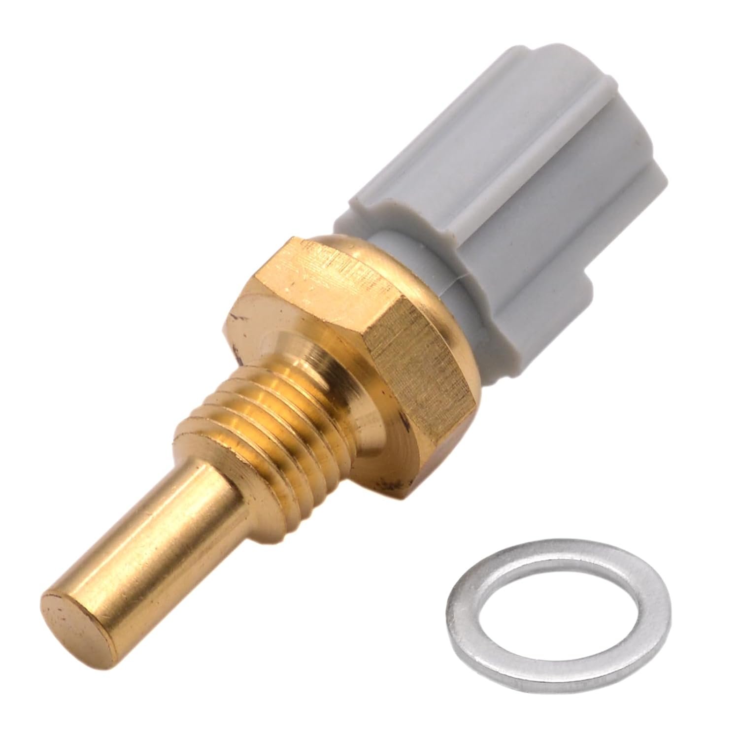 Water Temperature Sensor 5H601-41940 for Kubota Engine V2203-T V2403-T D1105 D1703 D1803 D782 V1505 V2403 V2607 Harvester 688 Tractor B2650HSD B2650HSDC KX018-4