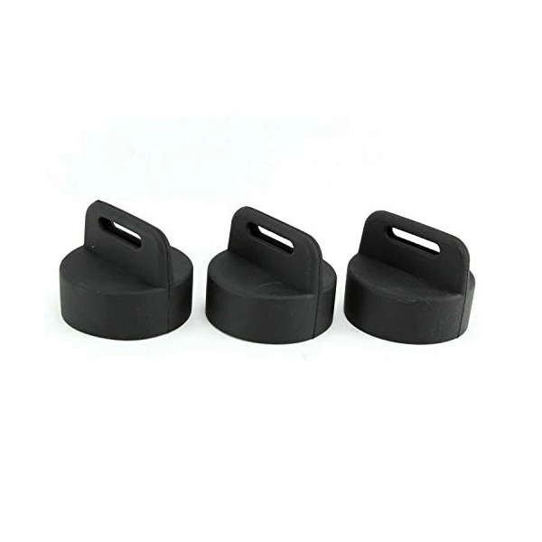 3 Pcs Ignition Key Cover 5433534 5431964 for Polaris Sportsman XP 1000 Scrambler 850 Magnum 500 ProStar S4 Indy XCR 600 800 Rush Pro-X