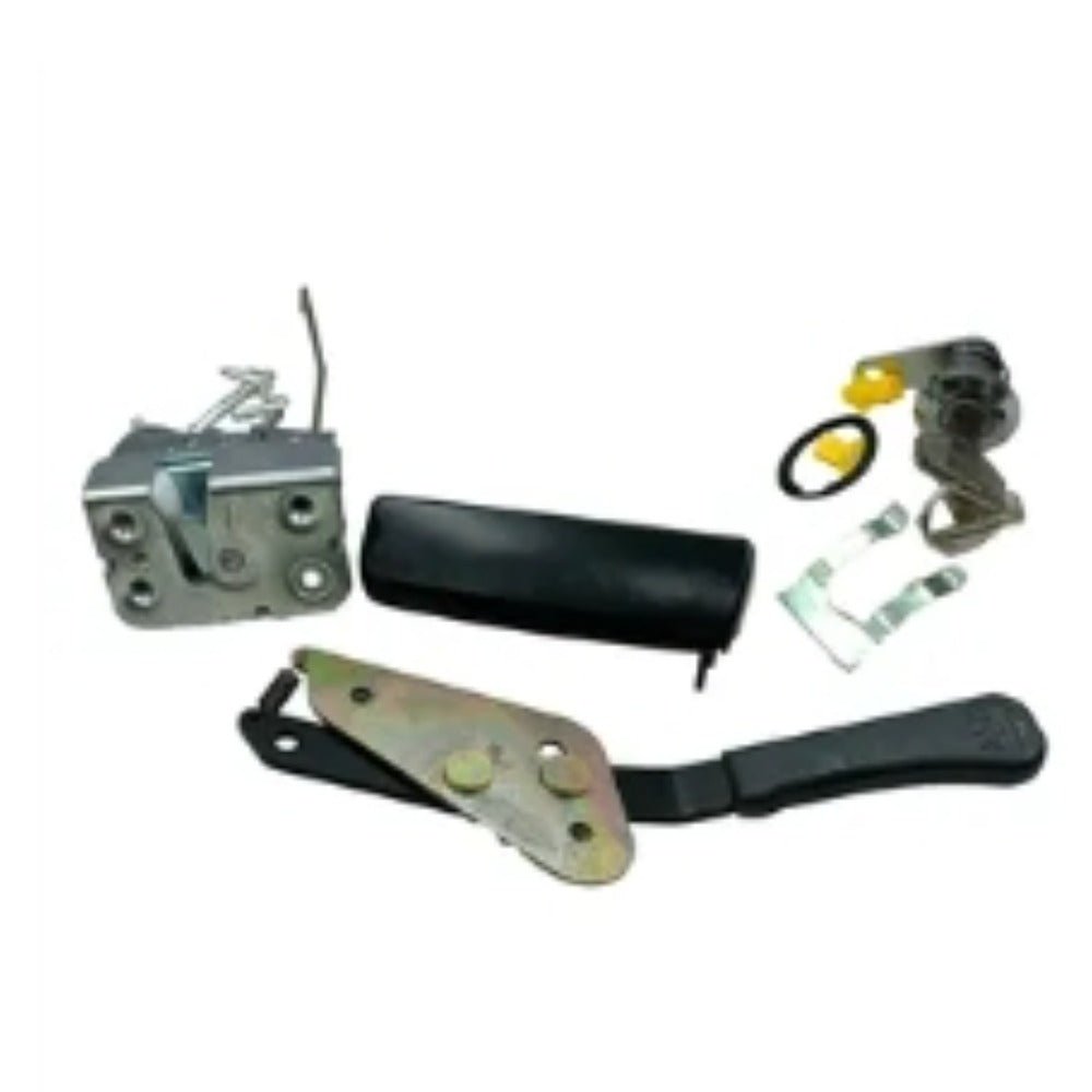 Door Lock YN51C01099P2 for New Holland Excavator E55BX E35B E175B E30B E215B