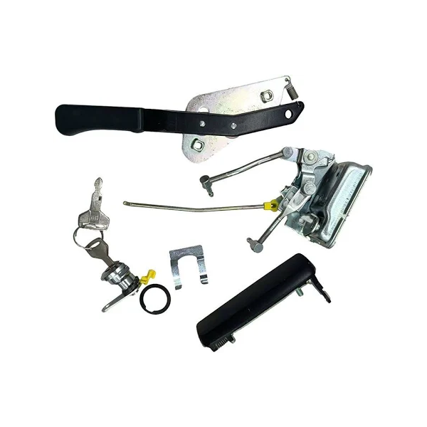 Door Lock YN51C01099P2 for New Holland Excavator E55BX E35B E175B E30B E215B