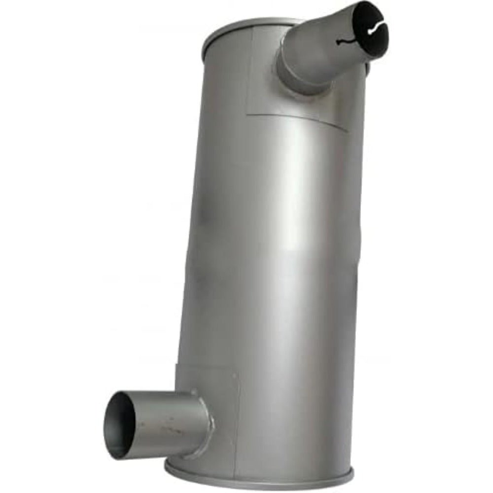 Muffler Silencer 4419850 for Isuzu Engine 4BG1 Hitachi Excavator ZX110 ZX120 ZX125US ZX130 ZX130H ZX130K ZX135UR ZX135US ZX135USK ZX135UST