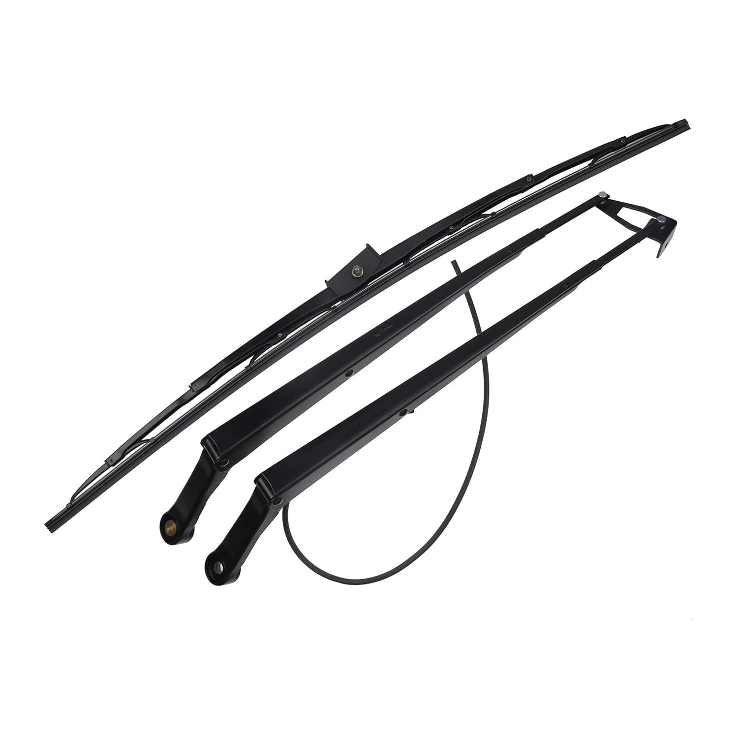 Wiper Arm 7168953 + Wiper Blade 7168954 for Bobcat Skid Steer Loaders S630 S650 S740 S750 S770 S850 S450 S510 S530 S550 T450 T550 T590 T630 T650 T750 T770 T870 A770