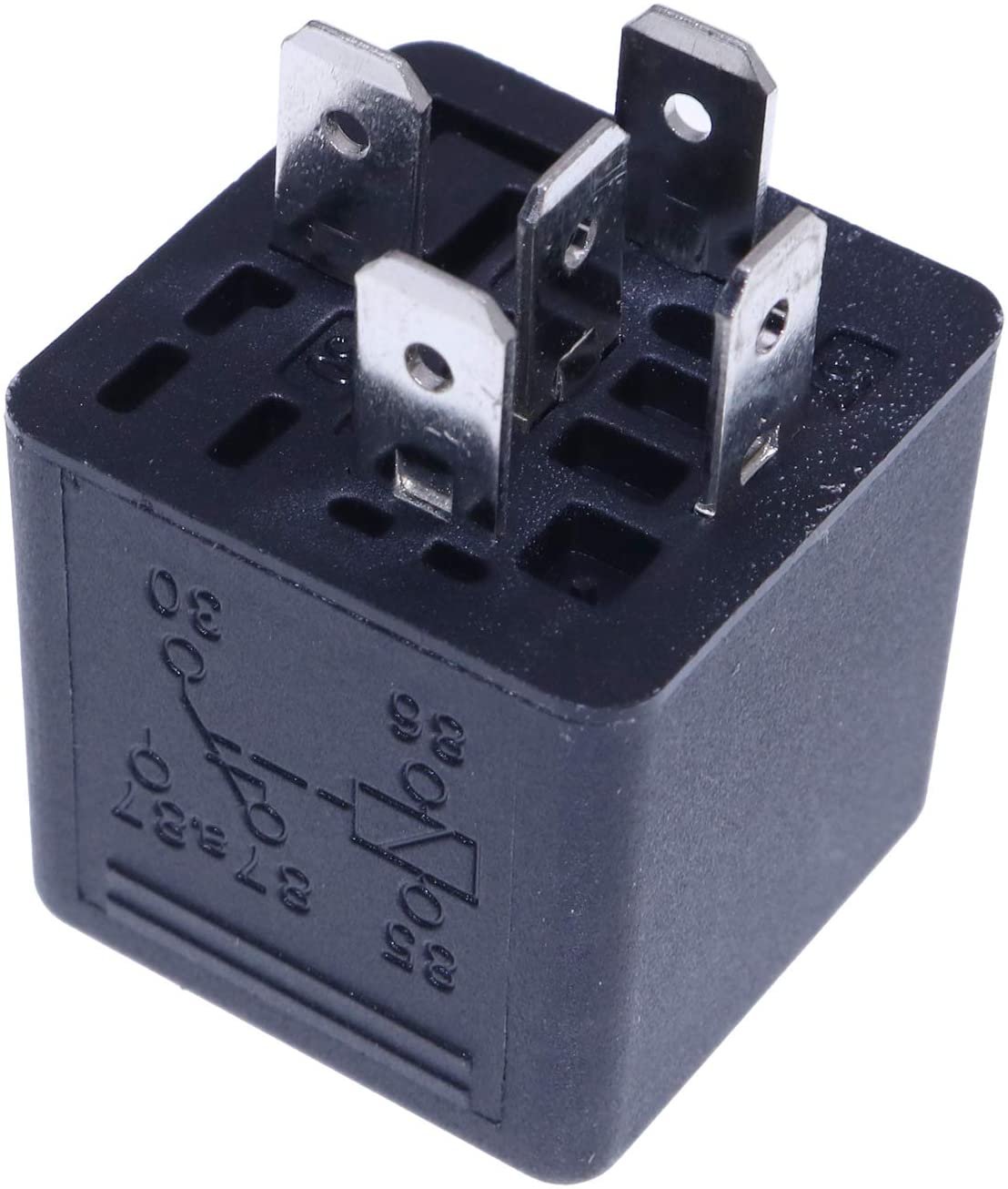 12V Relay RE68327 for John Deere 310E 410D 500 710D 335C 335D 435C 437D 660D 2755 9120 9230 9330 9410R 9430 9460R 9460RT 9510R 9510RT 9530 9560R 9560RT 9630