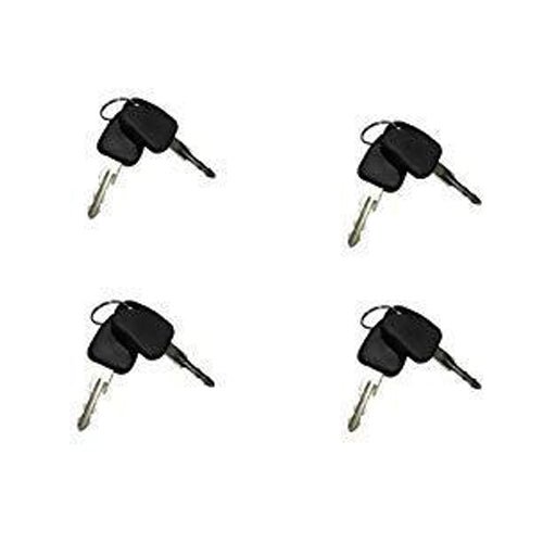 8x Ignition Switch Box Keys Set for Honda GX160 GX200 GX240 GX270 GX340 GX390