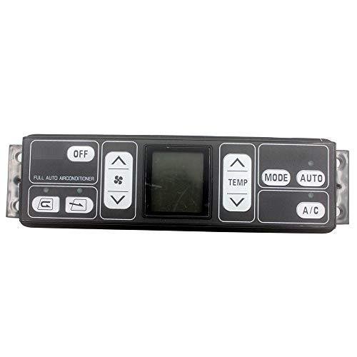 Air Conditioner Controller 2089-79-7630 for Komatsu Wheel Loader WA600-6 WA600-6R