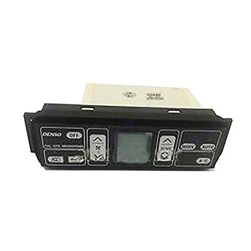 Air Conditioner Controller 20Y-97-92471 for Komatsu Excavator PC220-6 PC220LC-6 PC230-6 PC230LC-6