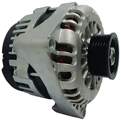 New Alternator Replacement For Cadillac Escalade 6.0 6.2 09-14 Chevy Avalanche Colorado Suburban Yahoe Express Silverado 4.8 6.0 5.3 09-14 GMC Yukon Savana Hummer H3 8400207 8400226 8400240 20881337