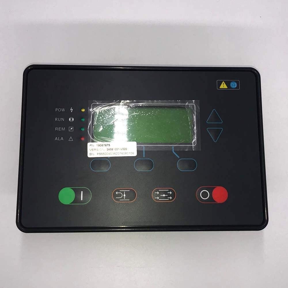 Controller Panel 19057249 for Ingersoll Rand Screw Air Compressor Parts