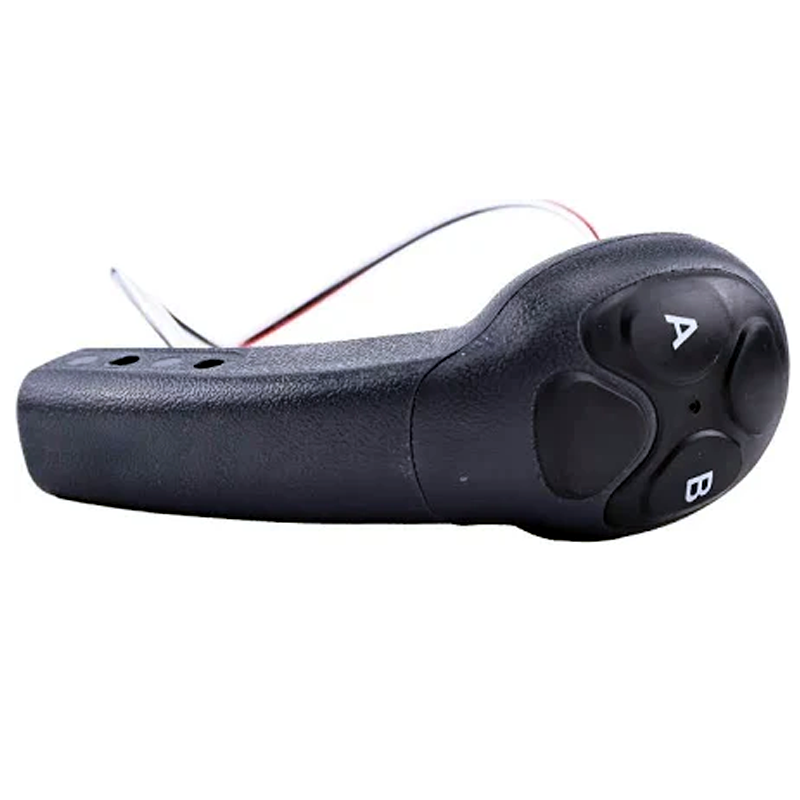 Left Handle of The Joystick 16502-04700 for Takeuchi Excavator TB125 TB135 TB145 TB228 TB235 TB250