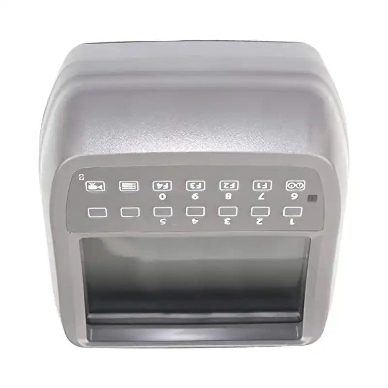 Monitor Display Panel 4631127 for Hitachi Excavator ZX200-3 ZX240-3 ZX330-3
