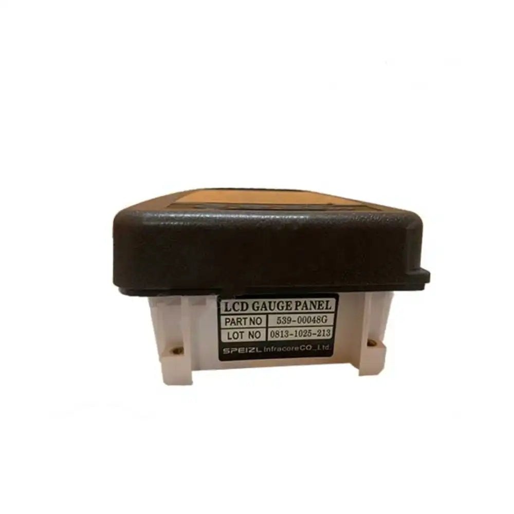 Monitor Gauge Cluster 539-00048G for Daewoo Doosan S150LC-7B SOLAR 500LC-V SOLAR 470LC-V SOLAR 340LC-V SOLAR 300LL SOLAR 300LC-7A