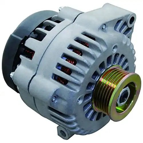 New Alternator For Buick Regal V6 3.8L 1999-2001, Chevrolet Impala V6 3.8L 2000-2001, Monte Carlo V6 3.8L 2000-2001 10447095, 10447097, 10464413, 10464429, 10464450, 10480331, 10480352, 19244735