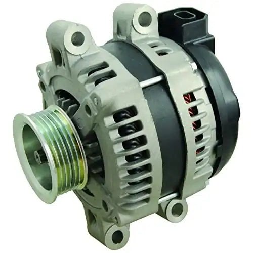 New Alternator For Chevrolet Impala V8 5.3L 06-09 Monte Carlo 5.3L 06-07, Buick Allure V8 5.3L 08-09, LaCrosse V8 5.3L 08-09, Grand Prix 5.3L 05-08, 15139480, 1042104220, AND0319, 90295617, 40052122