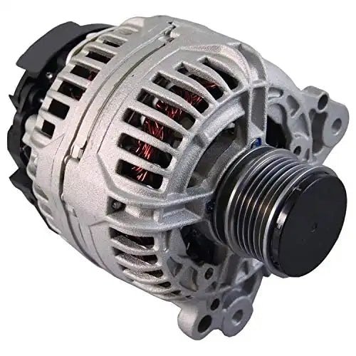 New Alternator Replacement For 2005-2006 VW Jetta 1.9L Diesel Volkswagen 06F-903-023A 06F-903-023AX 06F-903-023F 06F-903-023FX 06F-903-023J