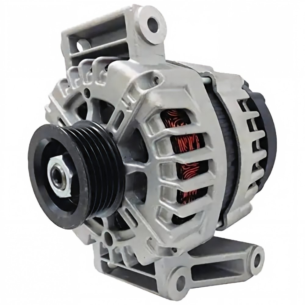New Alternator Replacement For Chevrolet Chevy Cobalt 2.2L 2.4L 2008-2010, Malibu 2.4L 2008-2012, Pontiac G5 2.2L 2.4L 08-10, Saturn Aura Sky Vue 2.4L 08-10 15828450, 22762984, AVA0078, 12856, V849053