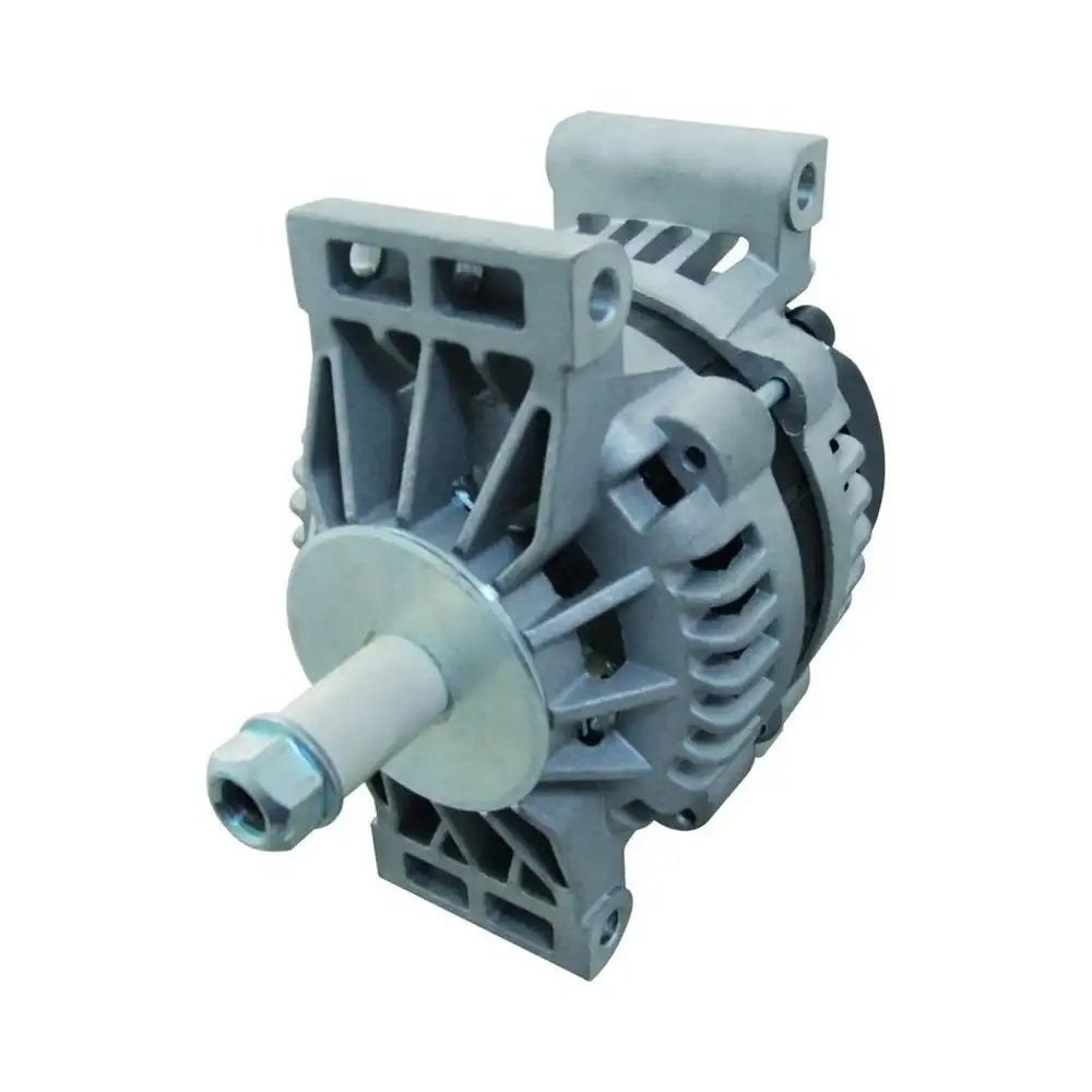 New Alternator Replacement For Freightliner International Mack Kenworth Peterbilt Sterling Volvo Western Trucks Delco 24SI 160 AMP Quad Pad Mount 8600889 0124625062 0124625187 1012118410 3586537C91