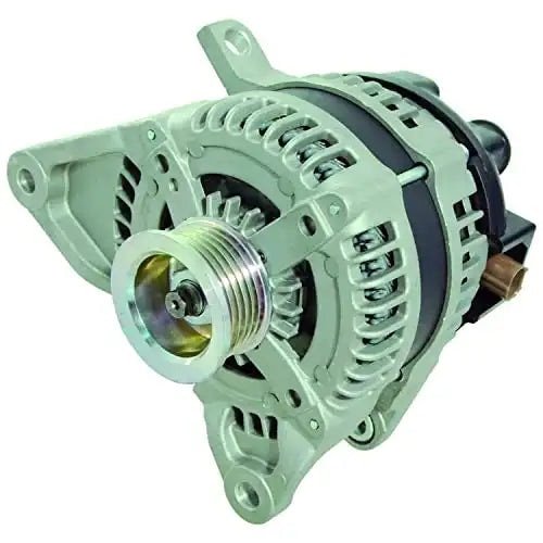 New Alternator Replacement For Jeep Grand Cherokee V8 5.7L 6.1L 2005-2006, Commander 5.7L 2006 56044380AC, 56044380AF, 56044380AH, 4210000360, 4210000363, 11155, 2905201, AND0405, 40052114