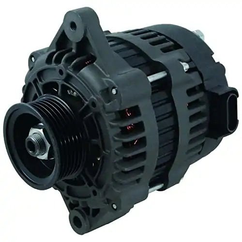 New Alternator Replacement For Pleasurecraft & Crusader 305CI 350CI 364CI 5.0L 5.7L 6.0L 2003-2007 RA097009 18-6452 20826, ADR0425, 40012212, 40012332