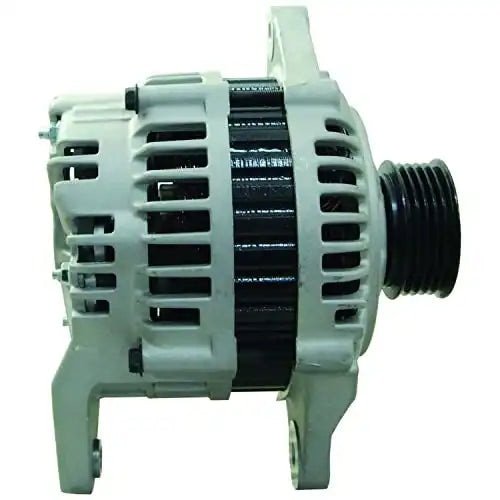 New Alternator Replacement For Subaru 2.5L 2.5 Legacy Outback Automatic Transmission 2000 2001 2002 00 01 02 LR190742, ALT3034, 23700AA31A, LR190742, 23700AA31A, 13829, AHI0086, 40044036