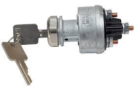 New Ignition Switch 10-32 for Studs ARW Hot Street Rad Rod Custom Car