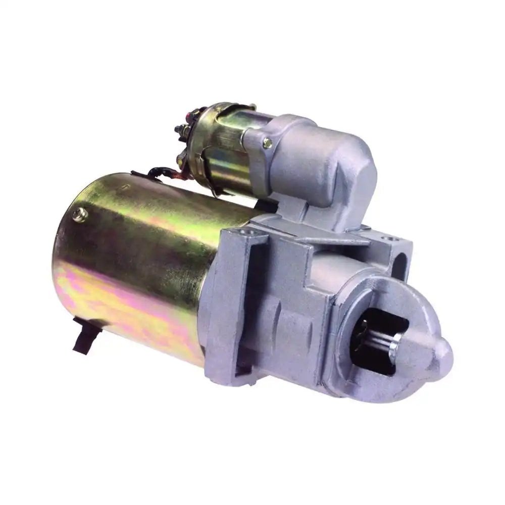 New Starter Replacement For 1988-1996 Chevy GMC C1500 C25000 K1500 & 91-94 Oldsmobile Bravada 4.3L V6 5.0L V8 10455013, 10455042, 10455050, 10455070, 10465065, 10465396, SDR0022, 41012239