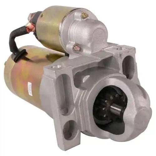 New Starter Replacement For 1999-2003 Chevrolet Chevy C K R V Truck 4.8-5.3L, Replacement For 10465561 10465579 12563908 12564111 12572715, 12573853, 8104655610, SDR0070, 41012184, 41012184R, 41012440