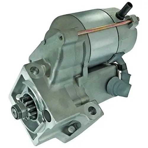 New Starter Replacement For 2002-2006 02 03 04 05 06 Chevy Avalanche Suburban Silverado Truck GMC Yukon 8.1L 4280000460, 12567709, 12576163, SND0488, 41052082