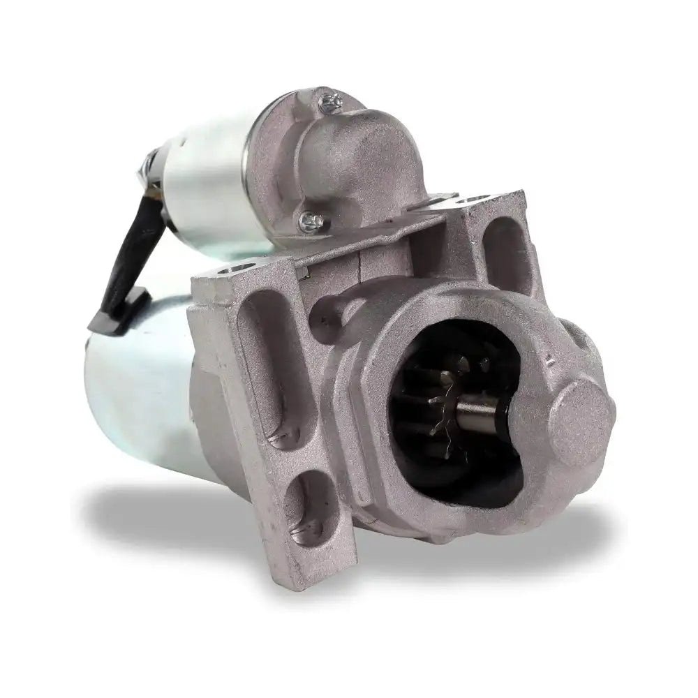 New Starter Replacement For 2006-On Chevy & GMC Trucks & Vans 6.0 6.2 6.2L Silverado Sierra Express Savana H2 Hummer Cadi Escalade 12588052, 12610302, 19168042, 89017844, 336-1932A, SDR0345, 26637