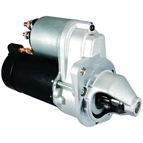 New Starter Replacement For ONAN GENERATOR & Toro LAWN MOWER EQUIPMENT 532021, 532021A, 532023, 532023A, 6185, 6185A, SPR0005, 41040010