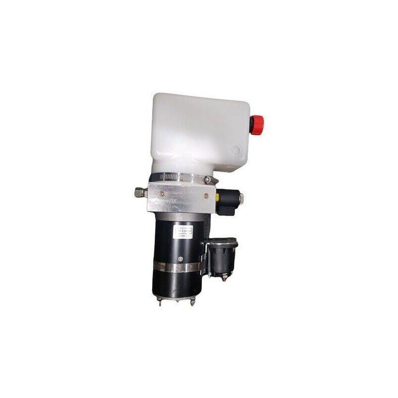 Pump & Motor Assembly 1115-510001-00 For Big Joe Electric Pallet Jacks