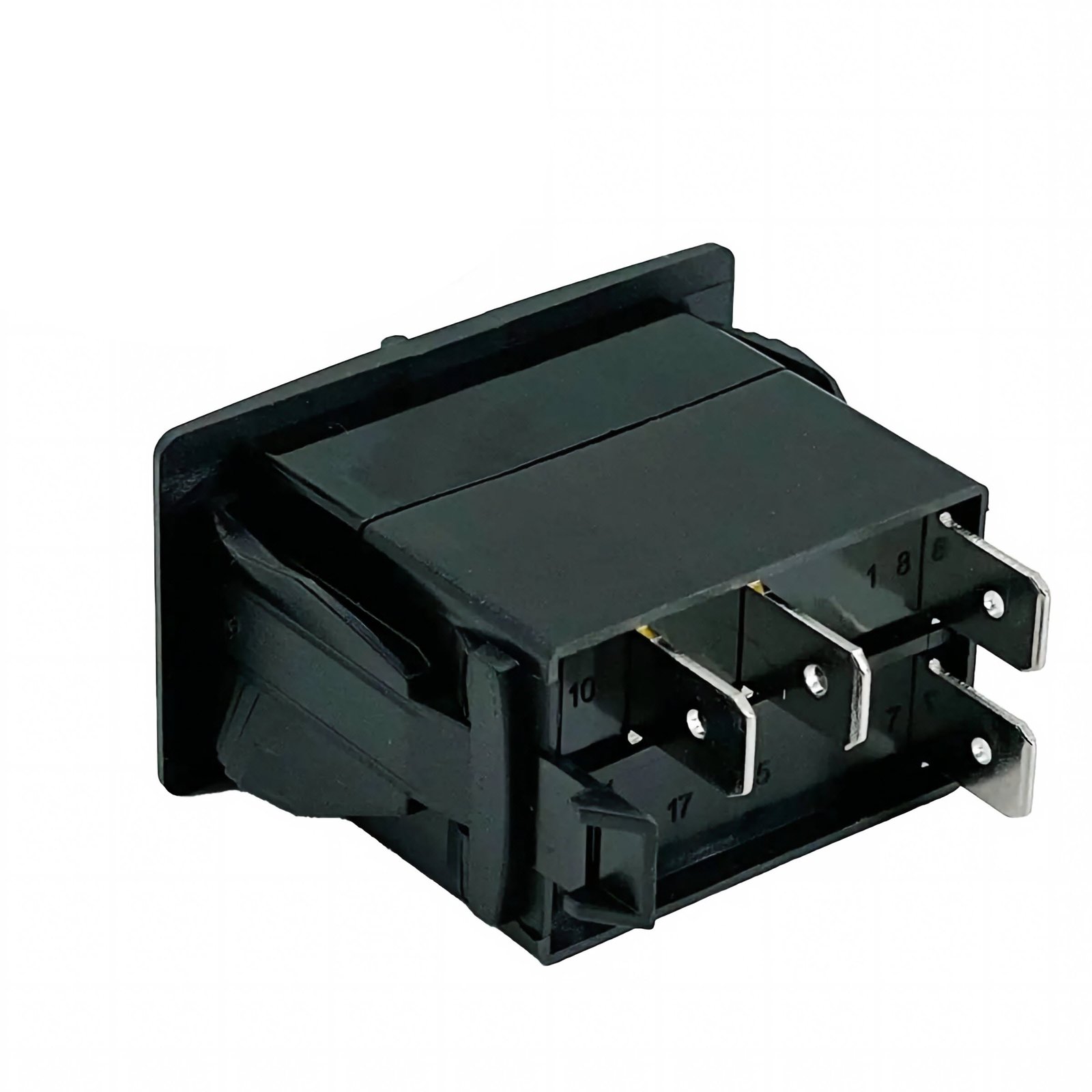 Rocker Switch 701/60000 for JCB 3C 3CX 3D 3DX 4C 4CX 12V 4Pin