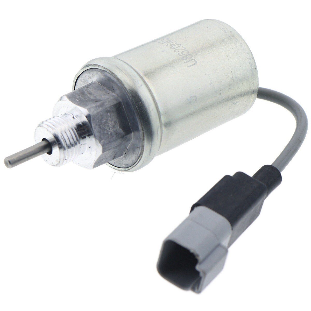 Shut off Solenoid 324-4598 for JCB 8000 8008 8014 8016 Tractors