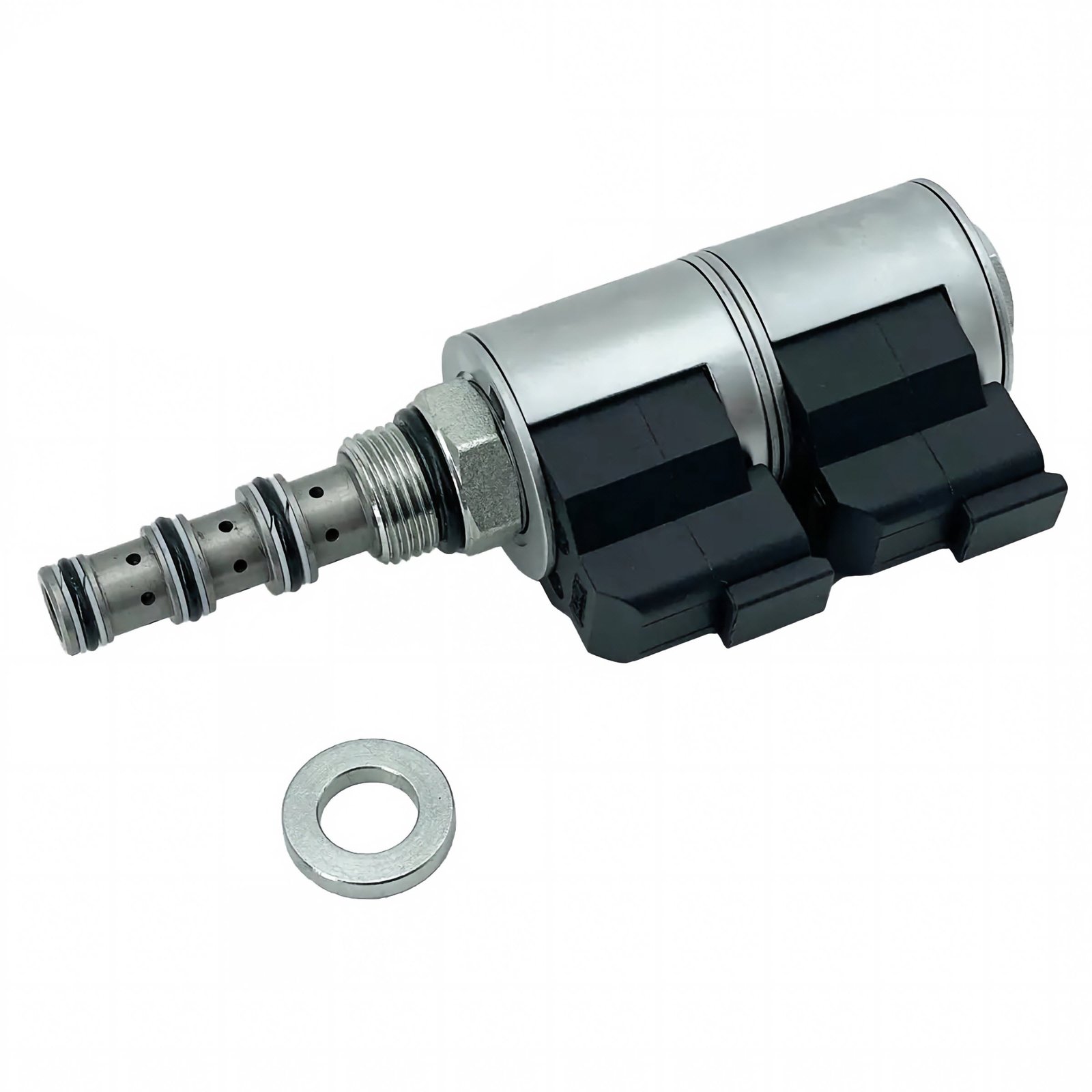 Solenoid Valve 25/MM5000 25/MM4825 for JCB Loader 2CX 3CX 4CX 5CX