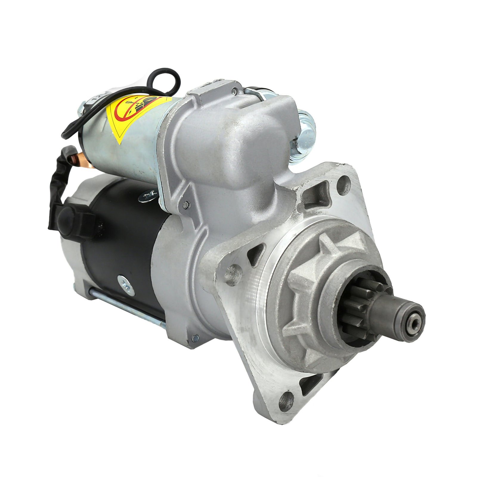 Starter 12 Volt Delco 1903105M91 for International Windrower 375 1967-71