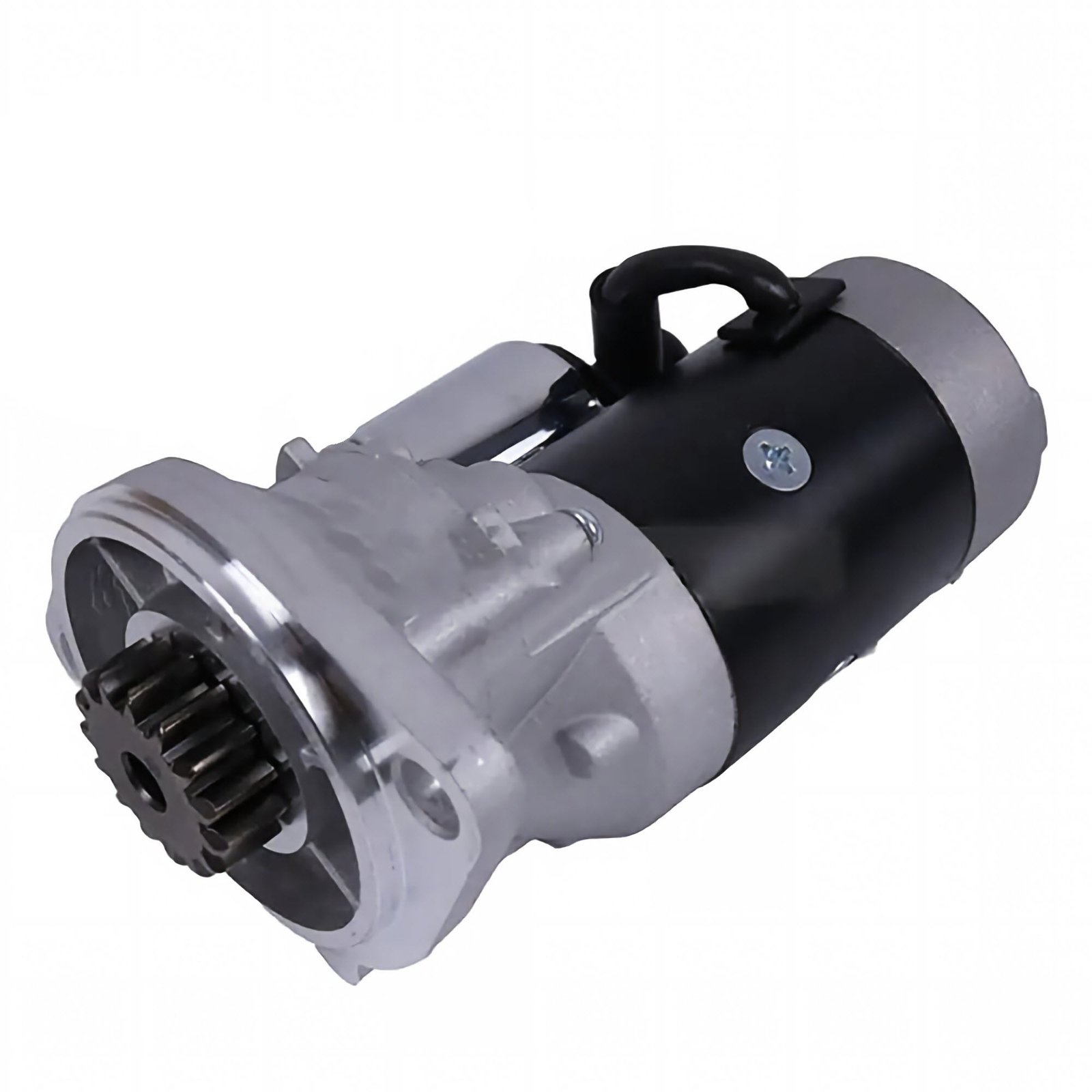 Starter Motor S13-4113 For Hitachi Excavator ZAX55 Yanmar Engine 4TNV84