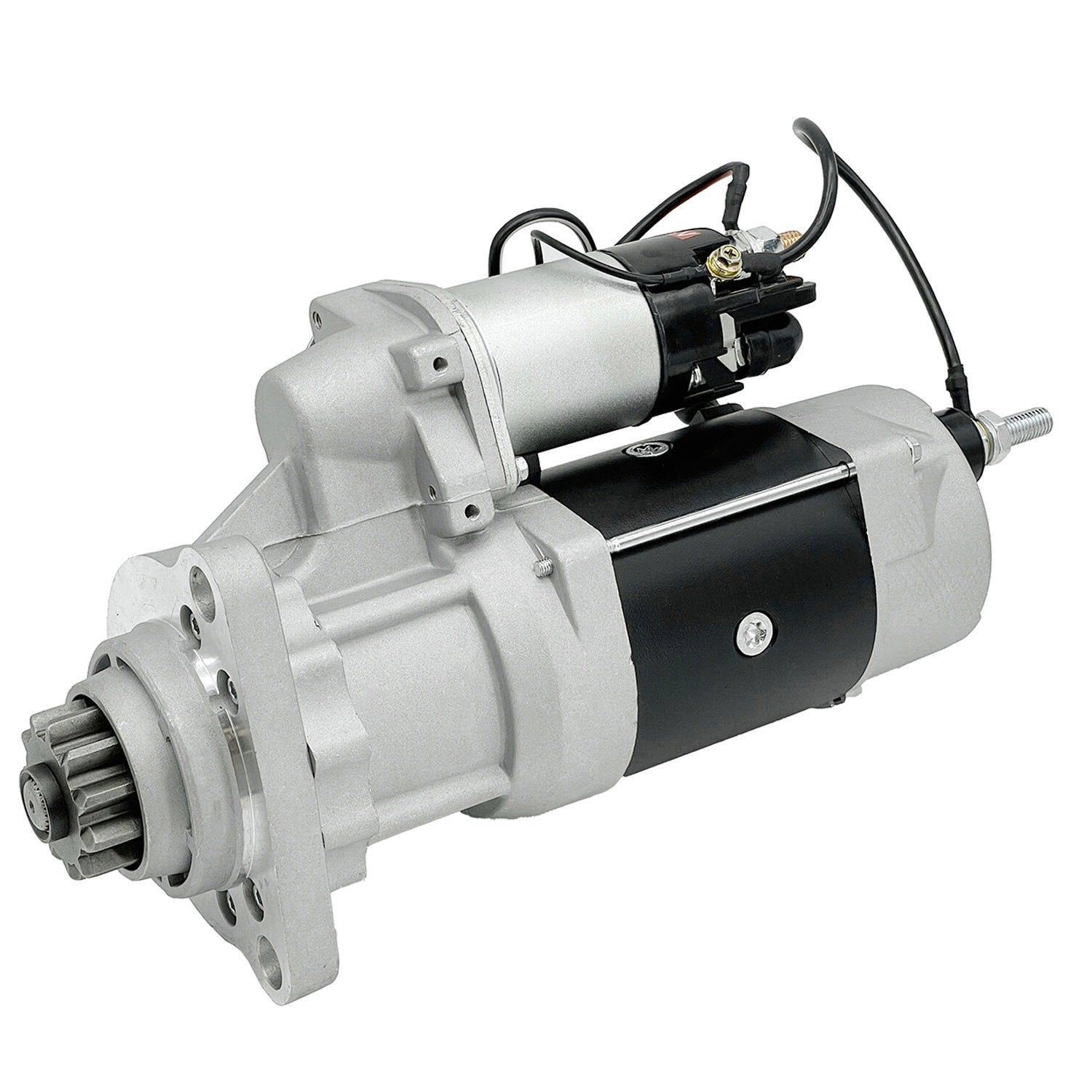 Starting Motor GP-Electric 207-1564 for Caterpillar CAT 3406 3406B 3406C 3406E 3408B 3408C 3412 3456