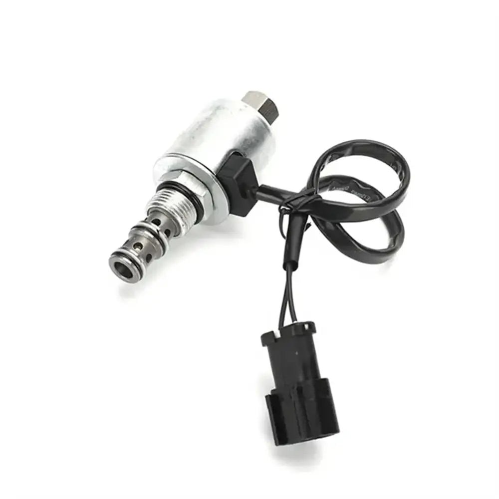 Swing Solenoid Valve 20Y-60-11712 20Y-60-11713 For Komatsu Excavator PC200-5 Engine 6D95
