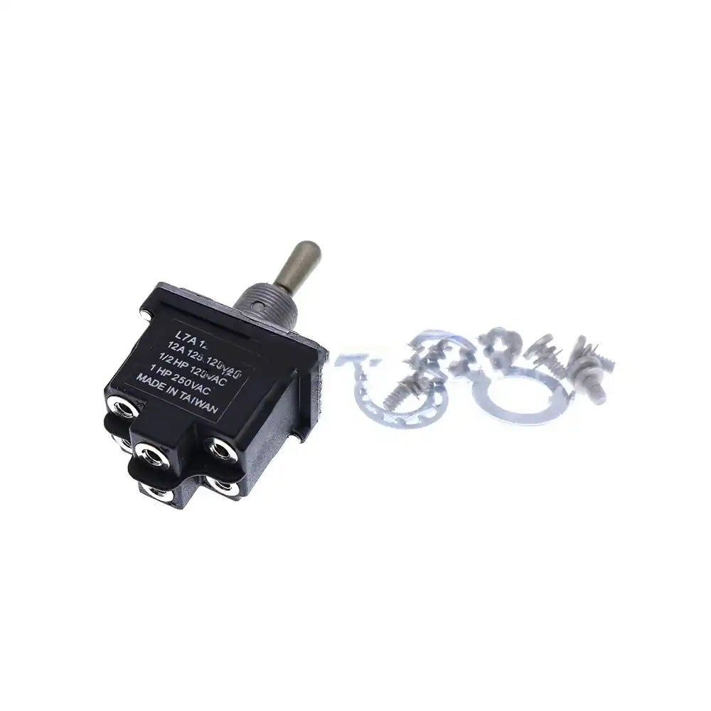 Toggle Switch 4360336s 4360336 for JLG 340AJ 400S 460SJ 600A 600AJ 600S 660SJ Deutz GM Engine
