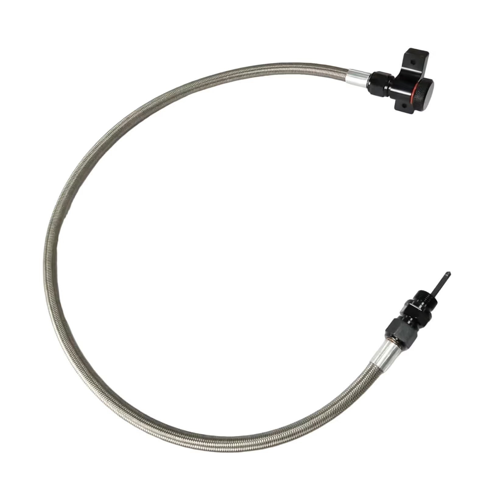 Transmission Fluid Locking Dipstick 22200 for Ford 2010-2017 F-150 4R70E 4R75E 6R80 10R80