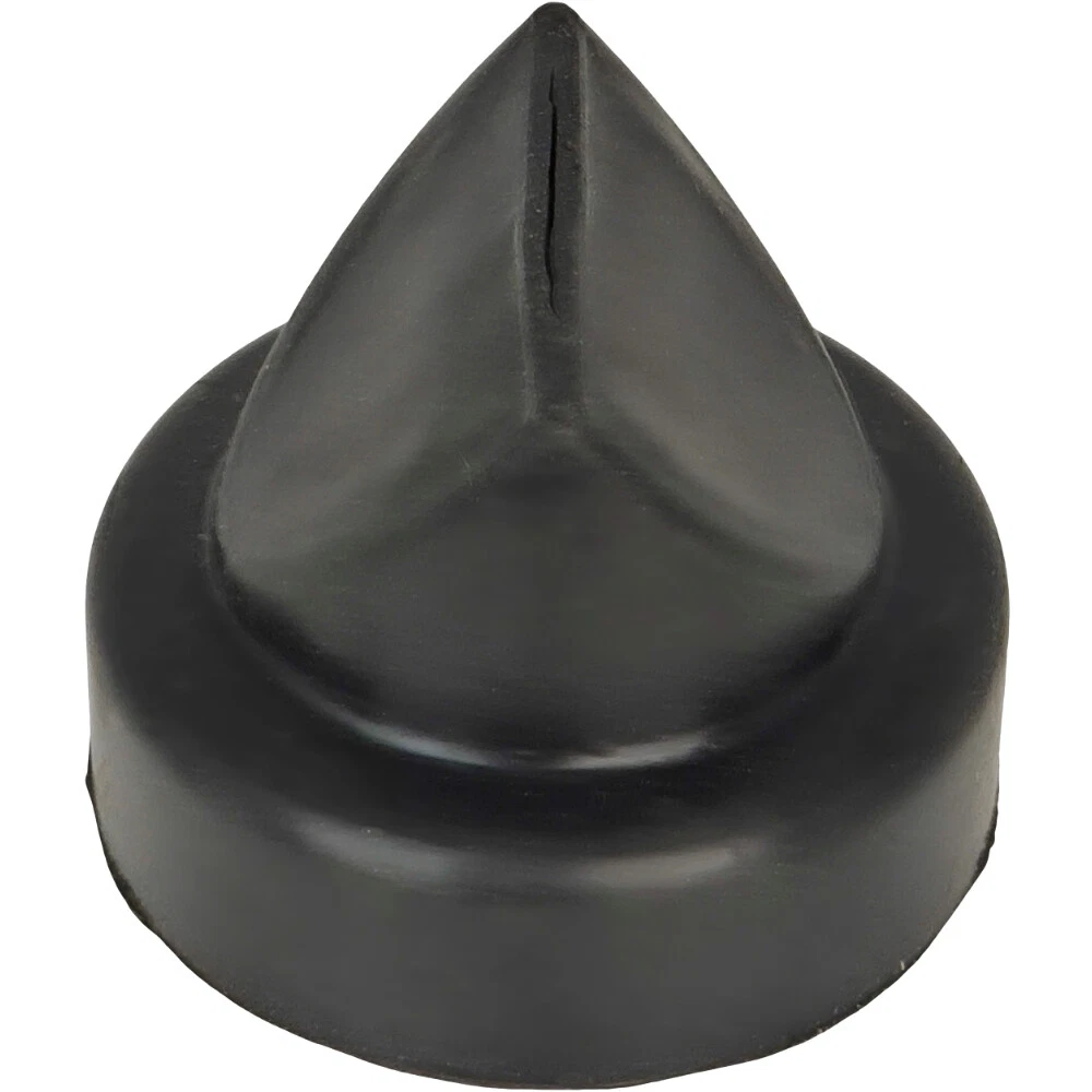 2 Air Cleaner Valves A184597 for New Holland D75 D85 B110 B90B C185 L185 L218 L555 HW325 T8010 T8040 TG210 TG255