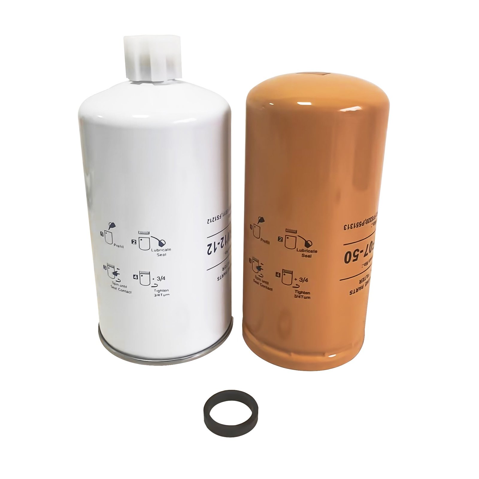 Fuel Filter 1R-0750 Fuel/water Separator 175-2949 Kit for Duramax CAT diesel engine