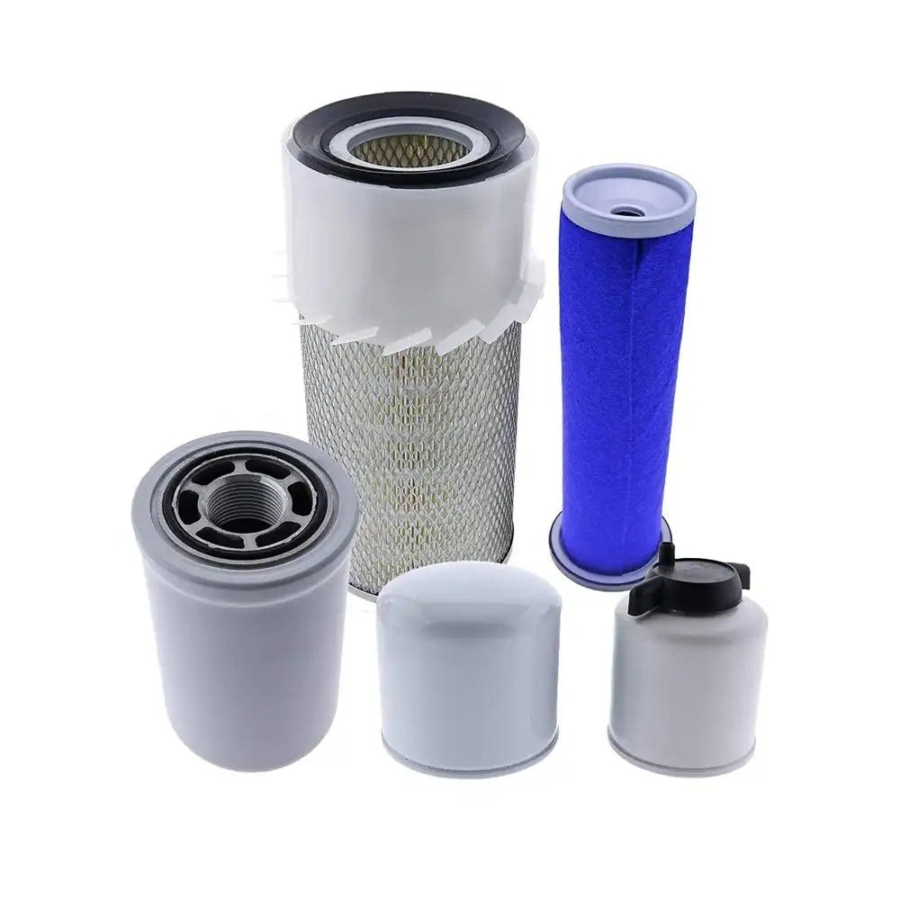 Maintenance Filter Kit for Bobcat Skid Steer A300 S220 S250 S300 S330 Track Loader T250 T300 T320