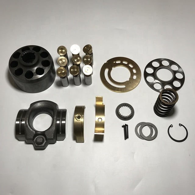 Nabtesco GM38VB Travel Motor Repair Parts Kit for Kobelco SK200-8 Kato 1023-3 Excavator